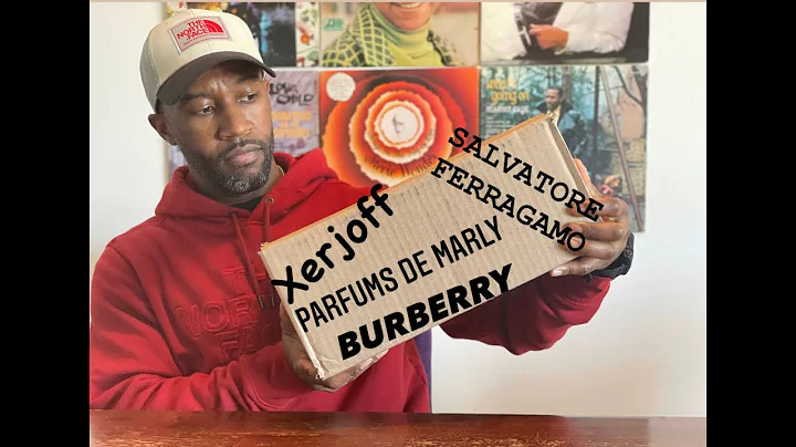 MAJOR FRAGRANCE HAUL | NIO/Sedley/Touch/Uomo | UNBOXING & FIRST IMPRESSIONS