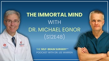 The Immortal Mind, with Dr. Michael Egnor (S12E48)