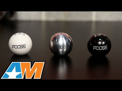 Mustang MMD by FOOSE Retro Style 6-Speed Shift Knob (2011-2014 GT, V6) Review