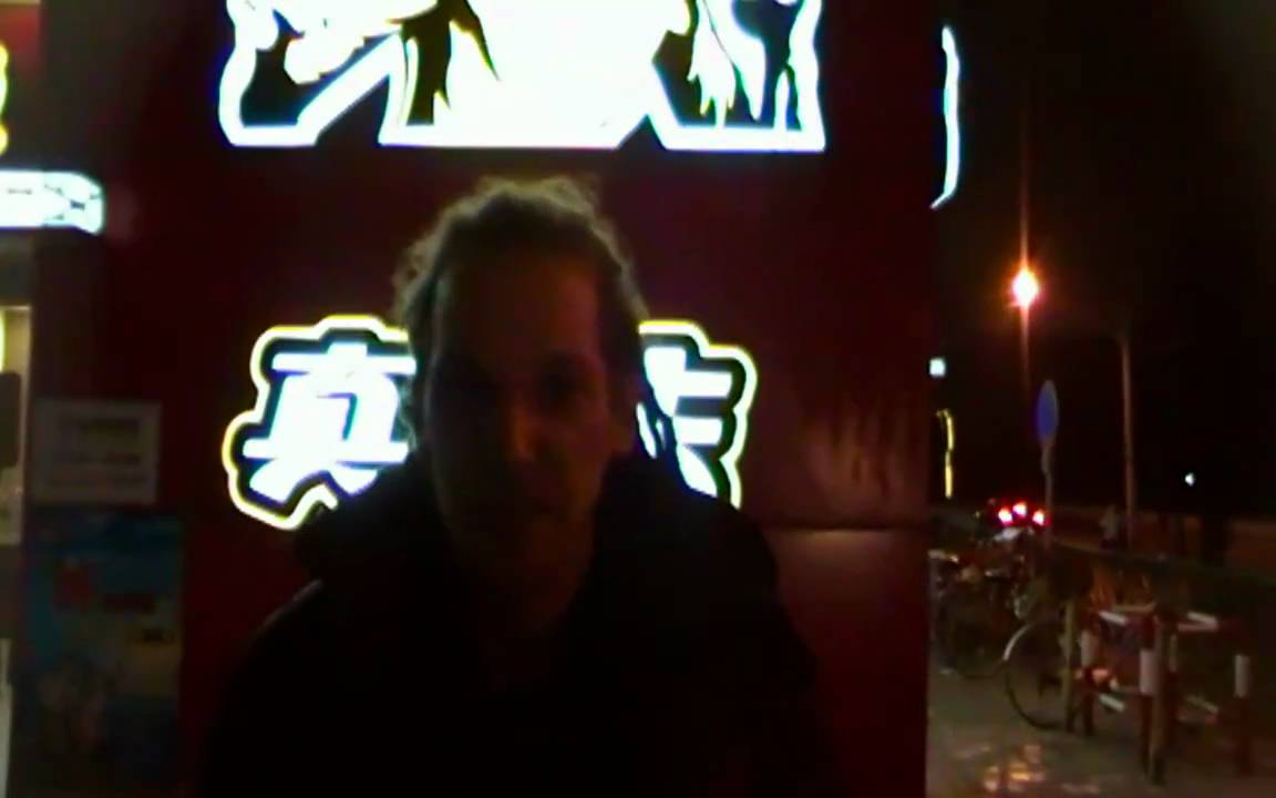 manarun TV - Mana on Air Tour China  - Teil 1/3