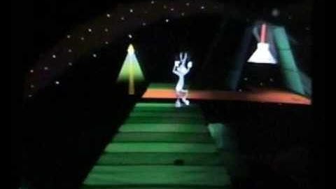 Bugs Bunny - Lost in Time: Level 10  The Planet  X  File  Part  1