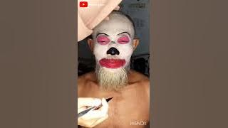 TUTORIAL.!!! makeup bagong punokawan