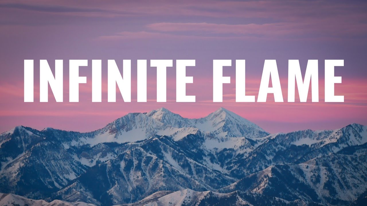 Infinite Flame | New English Song | @GenFlix1 - YouTube