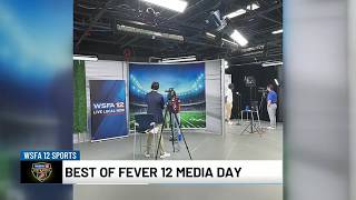 Best of Fever 12 Media Day