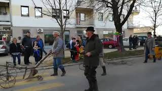 Fašnik u Dugom Selu 3.3.2019.