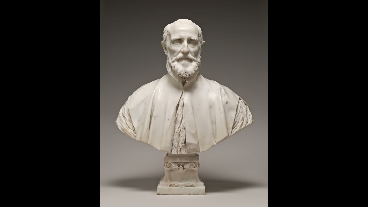 Monsignor Francesco Barberini Music by Miguel Feijão 