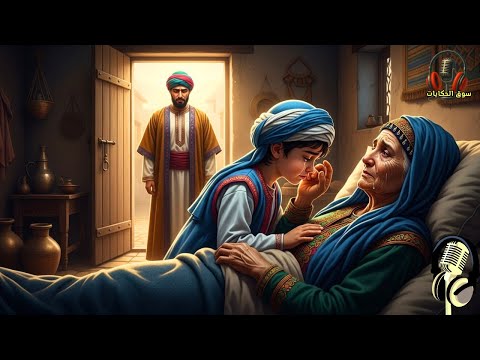 قصة التاجر المحتال والأرملة المسكينة من القصص المشوقة قبل النوم ضع السماعات واستمع سوق الحكايات قصة التاجر المحتال والأرملة المسكينة من القصص المشوقة قبل النوم ضع السماعات واستمع سوق الحكايات