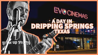 Austin Suburbs: Belterra, Dripping Springs | Explore Belterra Village, Food & Evo Cinemas