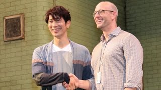 佐々木蔵之介、1人で20役！せりふ量は100分…「長すぎる」　舞台「MACBETH（マクベス）」会見2