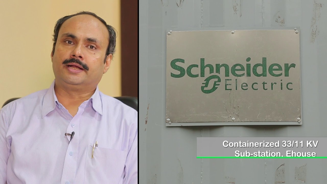Massive Upgradation by OPTCL with Schneider Electric India
