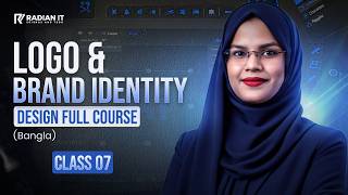 Logo &amp; Brand Identity Design Course With Artificial Intelligence (Bangla) | Class 07 – Logo Design