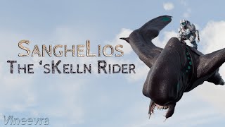 Sanghelios | The 'sKelln Rider (Halo Animation)