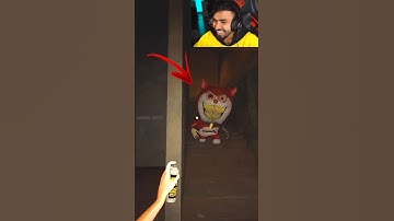 Techno Gamerz Funny Horror Moment 😂 #shorts #technogamerz