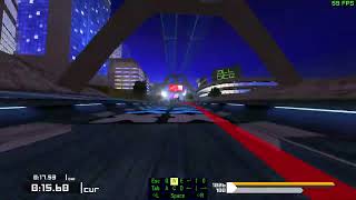 BallisticNG - Speed Lap, Cassandra, Zen: 0:17.48
