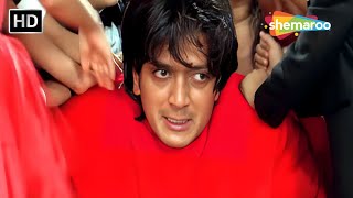 Riteish Deshmukh Comedy - मेरा नाम एड़ी टेडी नहीं है | Best Comedy Scenes | Akshay Kumar Comedy