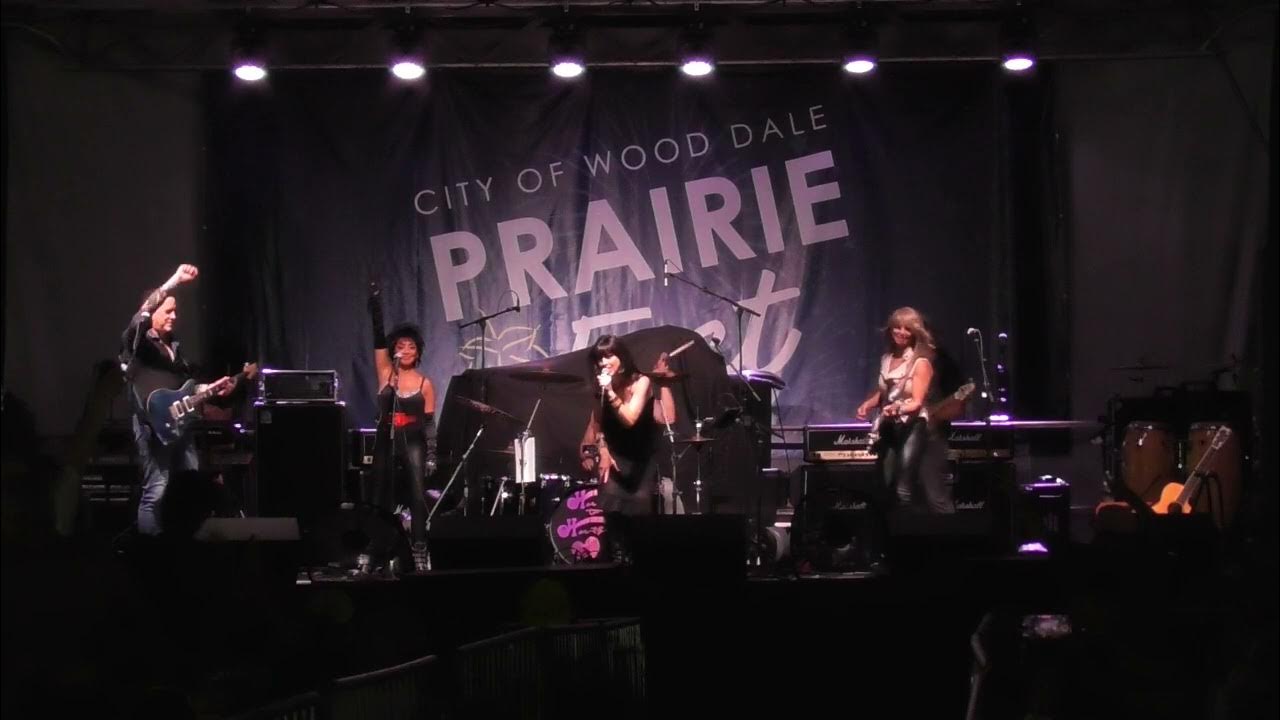 Heart2Hearbreaker Wood Dale Prairie Fest 2023 Saturday July 29th YouTube
