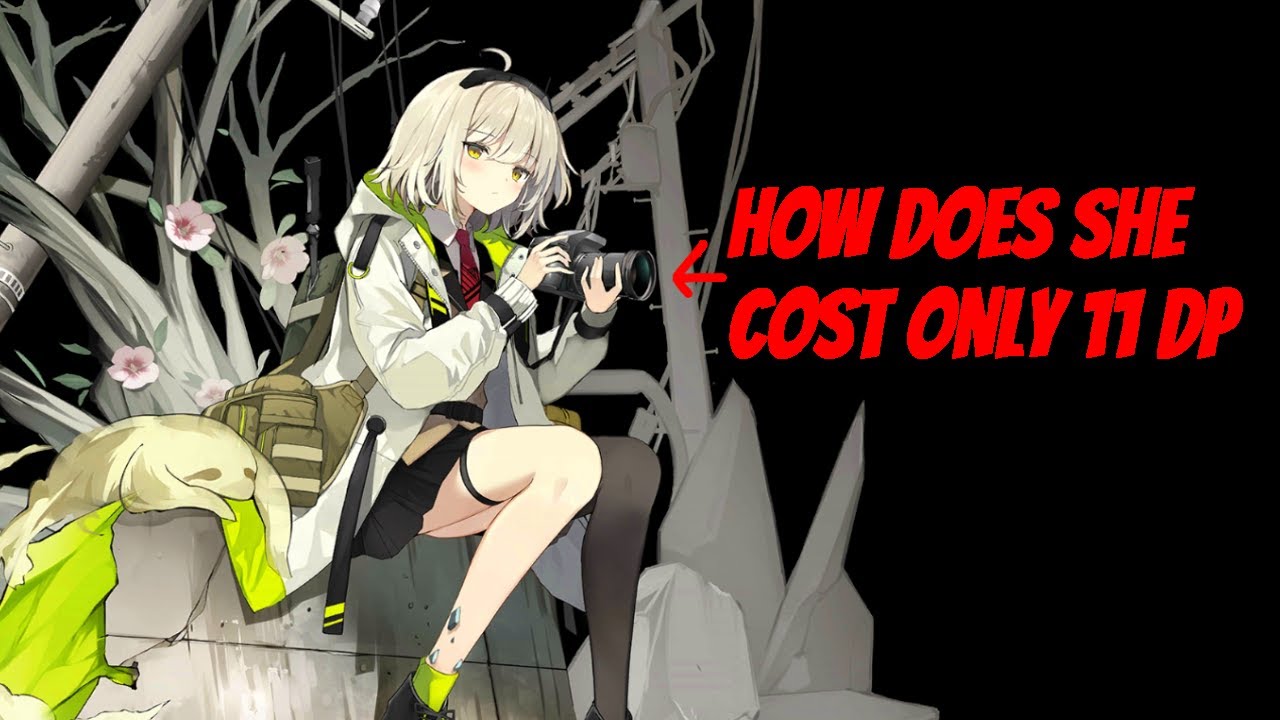 I Love The Summon Archetype Now - Arknights