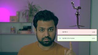 Biggest reason not to buy the DJI RSC 2