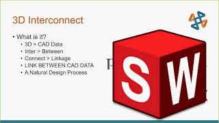 3D Interconnect Tips and Tricks for SOLIDWORKS