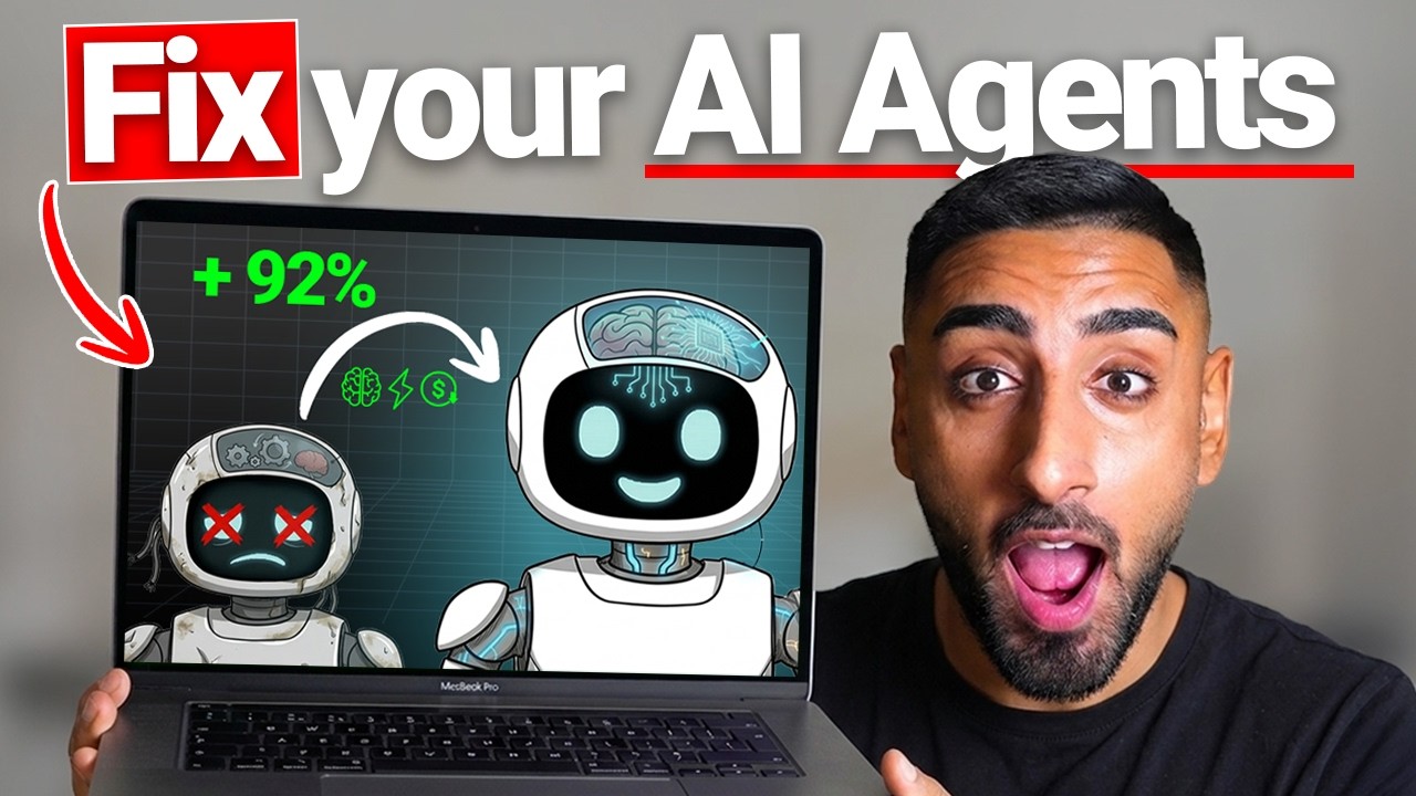Building AI Agents that actually work! (1 Hour Masterclass)