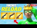 HUNTING FOR MYTHICS IN RELOAD!
