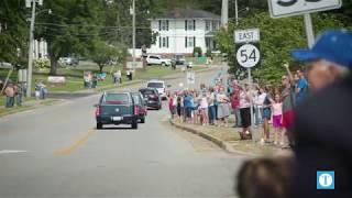 Henry Family Funeral Procession - Owensboro Times