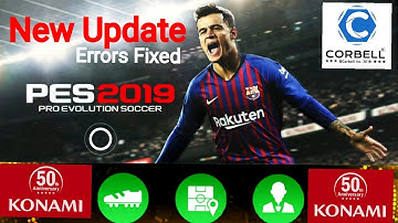 Pes 2019 update feb get 10000 GP and Error code ERTH_0015_JKKI-0000 resolved with new features.