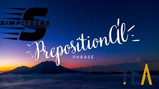 Prepositional Phrase | Simple Rules + Examples