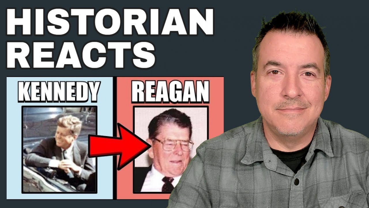 The LAST PHOTO of Every President, Explained! - Bay State History Reaction