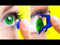 If objects were people  cool clothes hacks funny school situations by 123 go genius