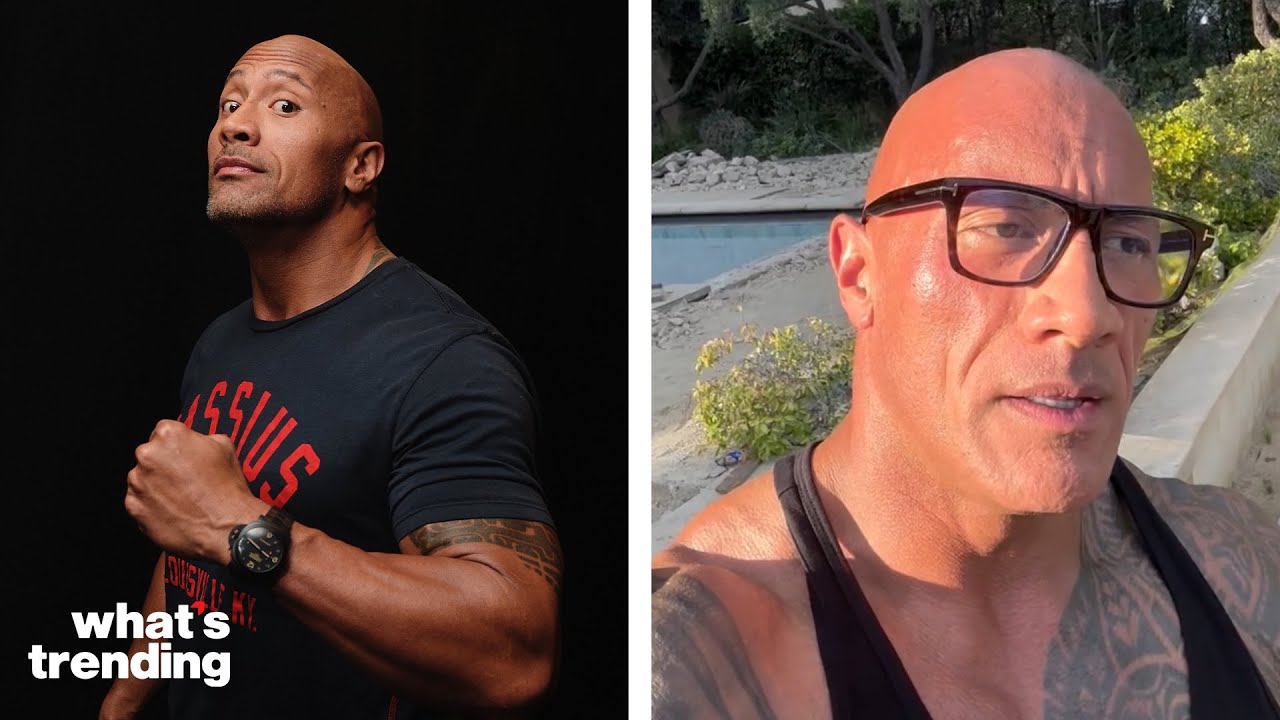 Dwayne 'The Rock' Johnson addresses Maui fund backlash: 'I get it and I  completely understand' – KION546