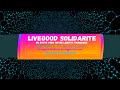 Diffusion en direct de livegood solidarite