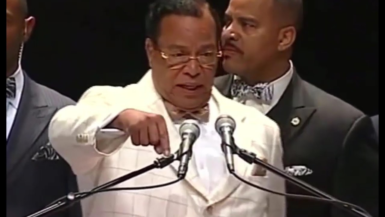 Jay Electronica & JAY-Z - Ghost of Soulja Slim - Minister Louis Farrakhan Sample