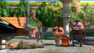 Larva Voice U0026 Sfx