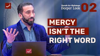 Ep 2: Mercy Before Everything | Surah Ar-Rahman: A Deeper Look | Nouman Ali Khan | Ramadan 2026 Profile