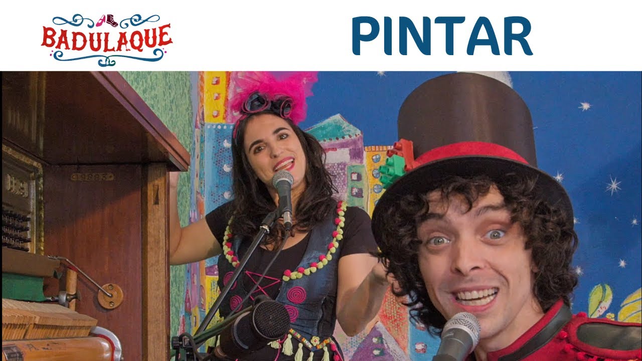 Watch Badulaque - Pintar on YouTube Watch Badulaque - Pintar on YouTube