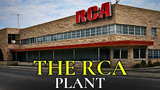 The RCA Victor Complex: New Jersey’s Electronics Dynasty Dismantled
