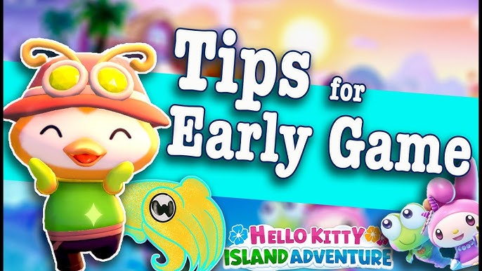 Hello Kitty Island Adventure is full of friendship & fun 💖 Swipe ➡️ to  learn more about some of your favorite friends! ​⁠ ⁠ Play…