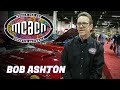 Muscle Car &amp; Corvette Nationals 2019 with Bob Ashton | V8TV