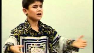 Küçük Bir Kız Cocoug.mpeg