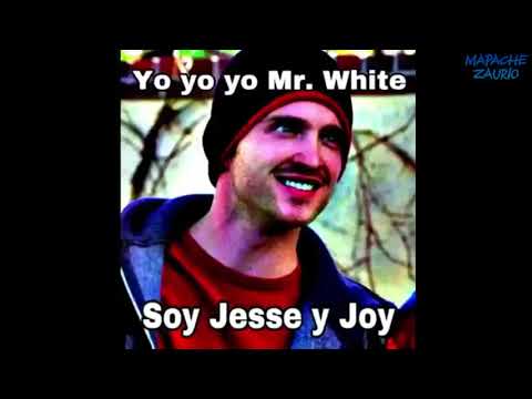 Yo yo yo, Mr. White Soy Jesse & Joy | Breaking Bad - [Parodia Fandub]