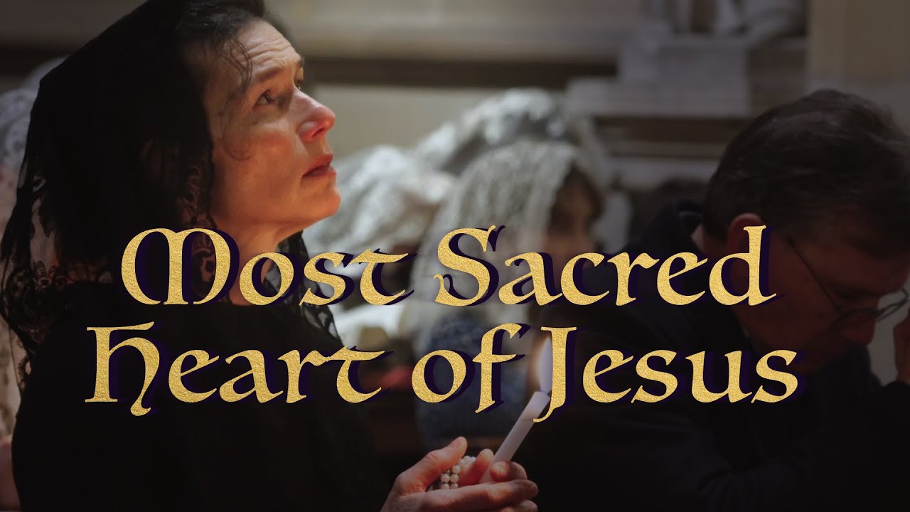 Stop and rest a while… — Sacred Heart Gregorian Chant Stop and rest a while… — Sacred Heart Gregorian Chant