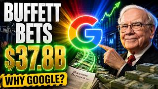 Details Warren Buffett Buys Google Stock—Why He Made a $37.8 Billion Bet Update