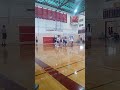 MH Basketball Aris learning defense ❤️🏀