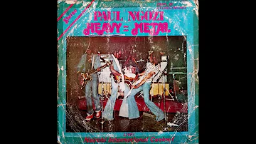 Paul Ngozi / Ngozi Family Band - "Heavy Metal" - 1977 - Zambia