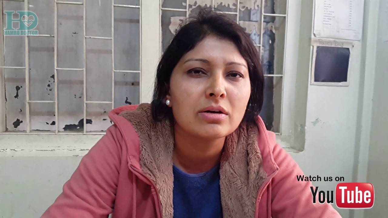 के तपाईंको रजस्वला बाहेकको समयमा पनि रगत बग्छ ? यस्तो खतरा हुनसक्छ...-डा. शान्ति जैसी