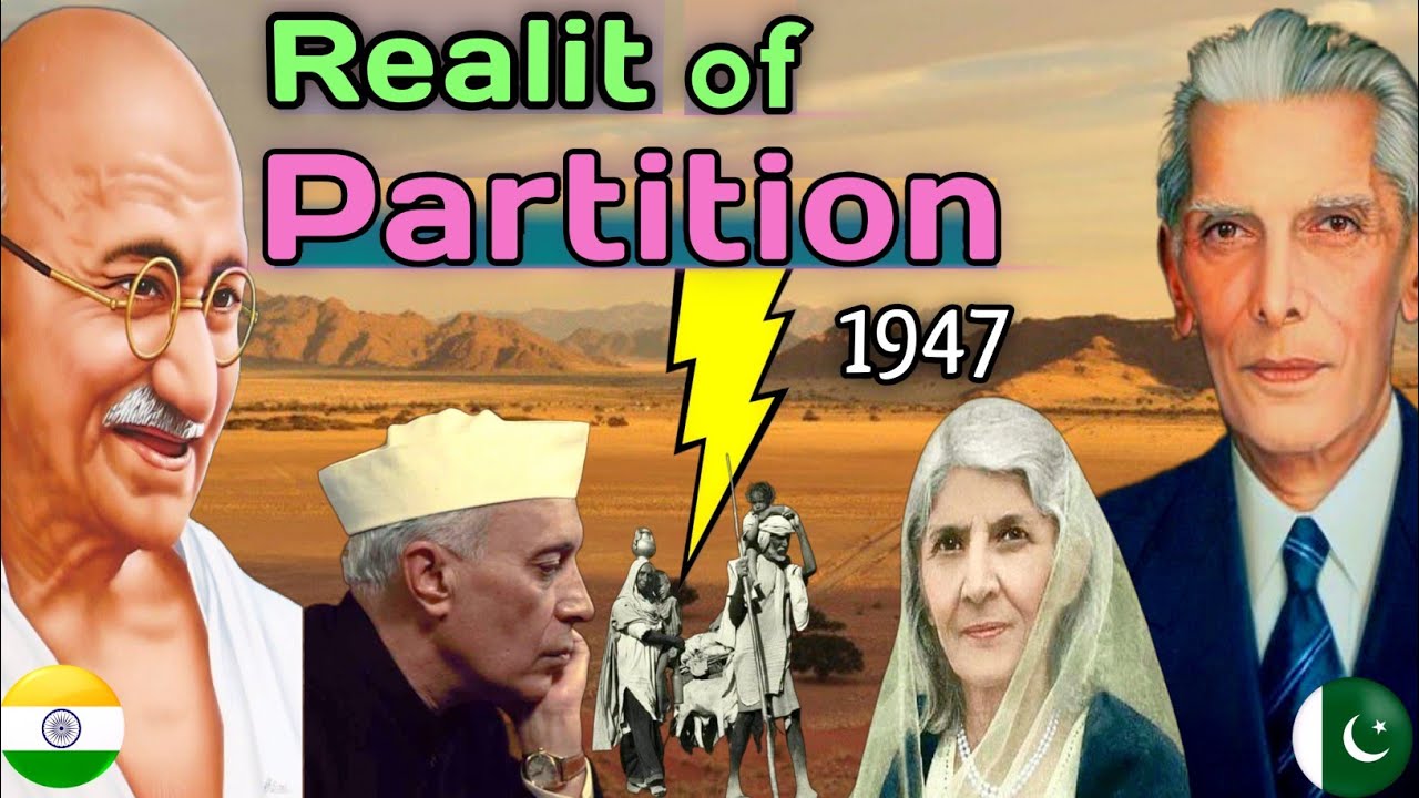 Partition of India 1947 |Talash-e-Hind| Ep14- Minhaj Info