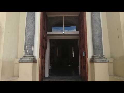 वीडियो: चर्च ऑफ द होली एपोस्टल्स पीटर एंड पॉल (स्वेंटु अपस्तालु पेट्रो इर पॉलियस बाज़नीशिया) विवरण और तस्वीरें - लिथुआनिया: विनियस