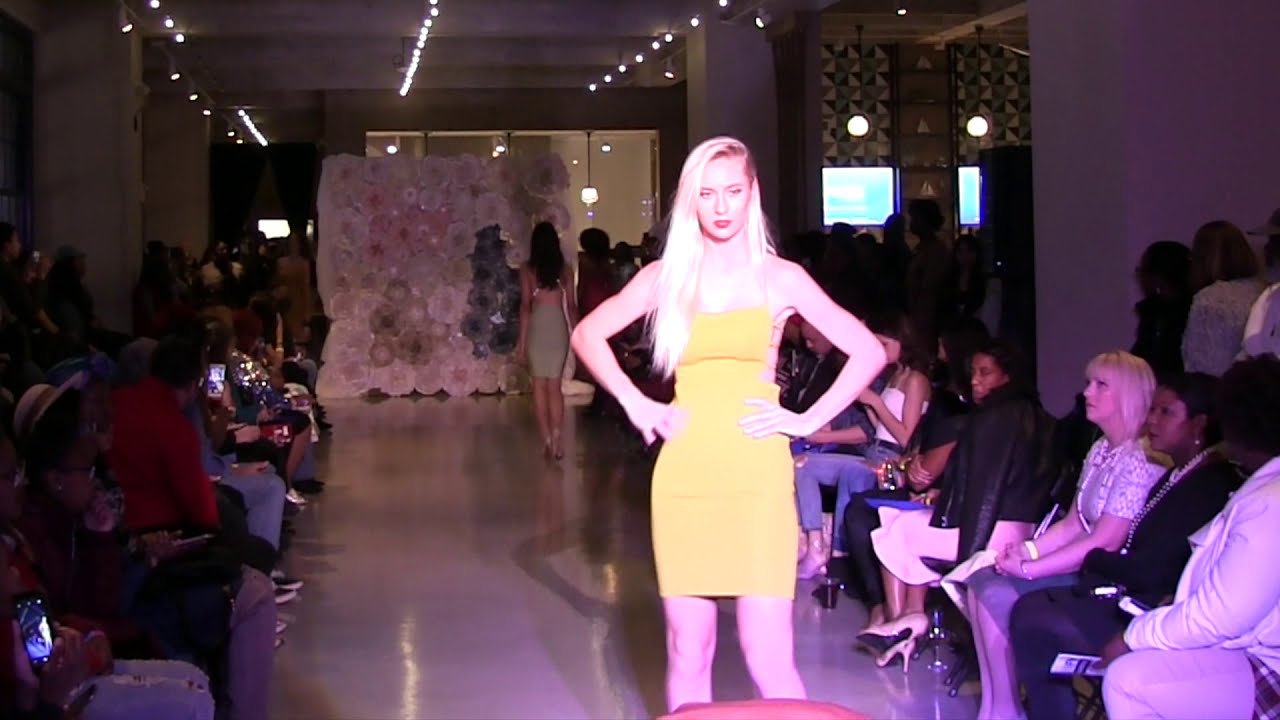 2017 Virginia Fashion Week - Ivy Glam