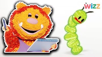 @GetSquiggling | Caterpillar | Full Episode | @Wizz